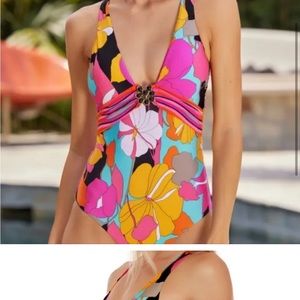 Trina Turk swimsuit